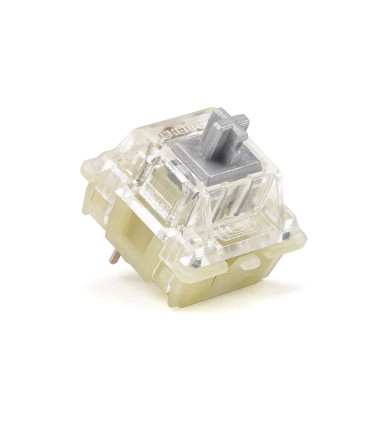 Cherry MX Commutateur 110pcs/Set RGB Speed Argent