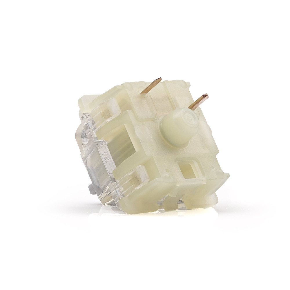 Cherry MX Commutateur 110pcs/Set RGB Speed Argent