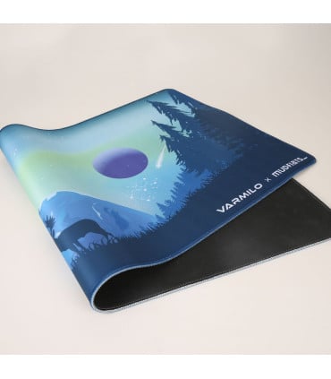 Varmilo XXL Mouse Pad – Stilvolles Gaming Pad für Präzision & Komfort