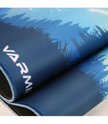 Varmilo tapis de souris XXL – un tapis de jeu élégant pour la précision et le confort