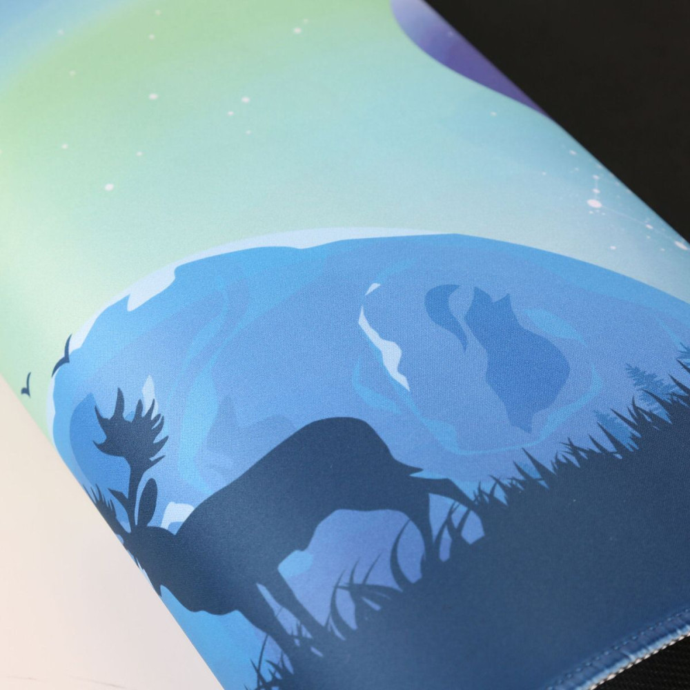 Varmilo XXL Mouse Pad – Stilvolles Gaming Pad für Präzision & Komfort