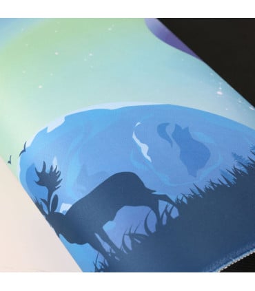 Varmilo XXL Mouse Pad – Stilvolles Gaming Pad für Präzision & Komfort
