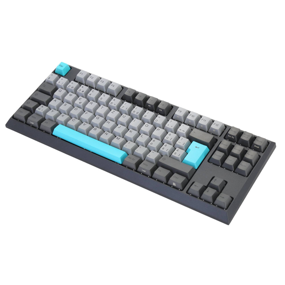 Varmilo Cliff Moonlight Cherry MX Rouge (ISO-CH)