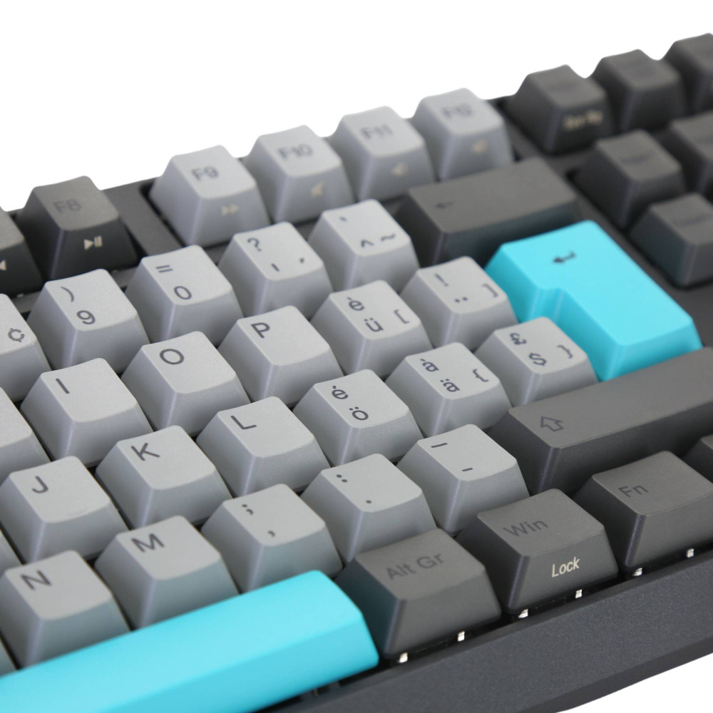 Varmilo Cliff Moonlight Cherry MX Red (ISO-CH)
