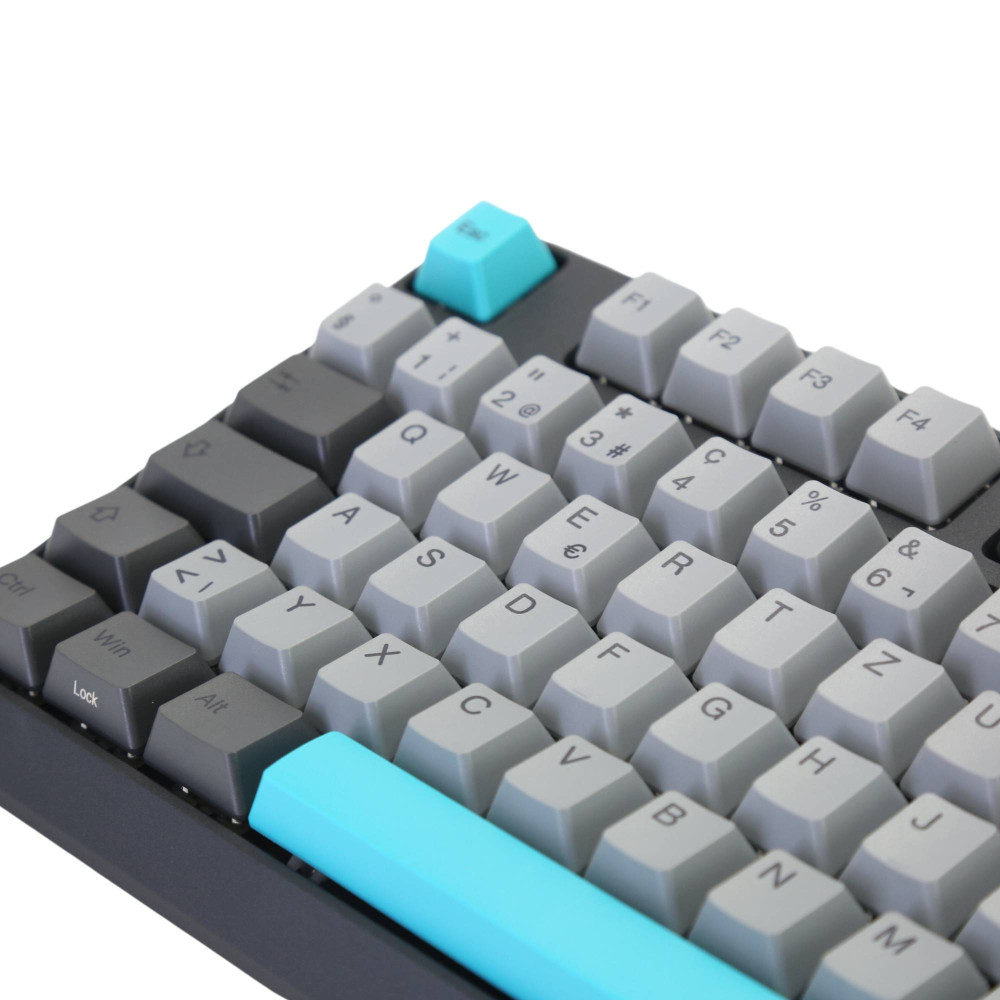 Varmilo Cliff Moonlight Cherry MX Red (ISO-CH)
