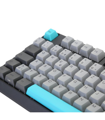 Varmilo Cliff Moonlight Cherry MX Red (ISO-CH)