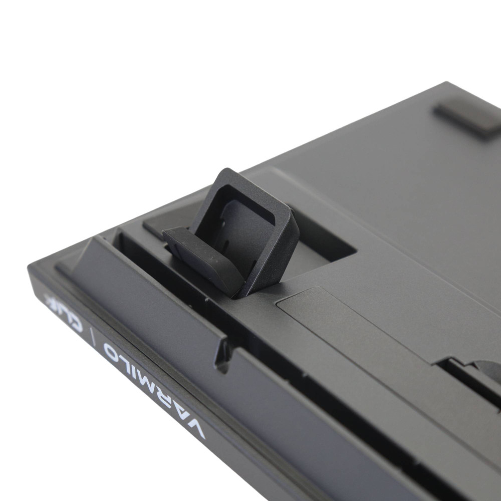 Varmilo Cliff Moonlight Cherry MX Rouge (ISO-CH)