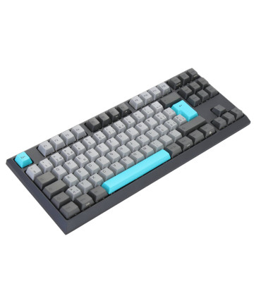 Varmilo Cliff Moonlight Cherry MX Silent Red (ISO-CH)