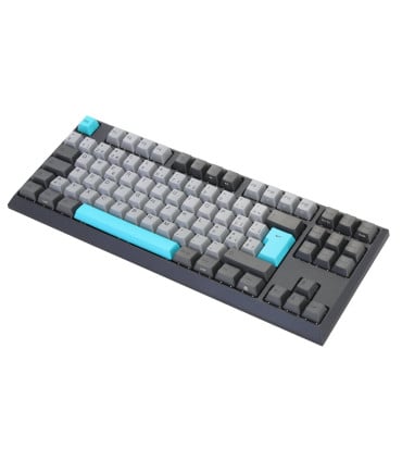 Varmilo Cliff Moonlight Cherry MX Silent Red (ISO-CH)