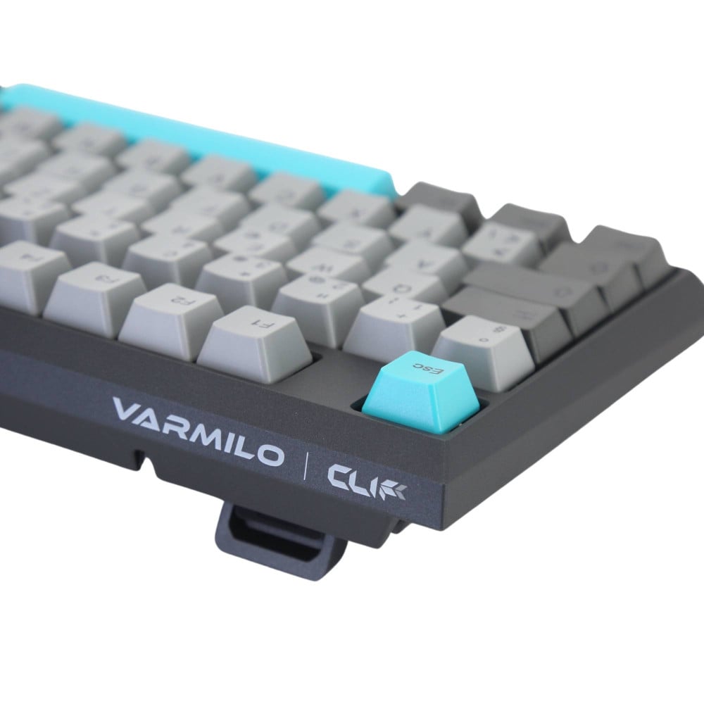 Varmilo Cliff Moonlight Cherry MX Silent Red (ISO-CH)