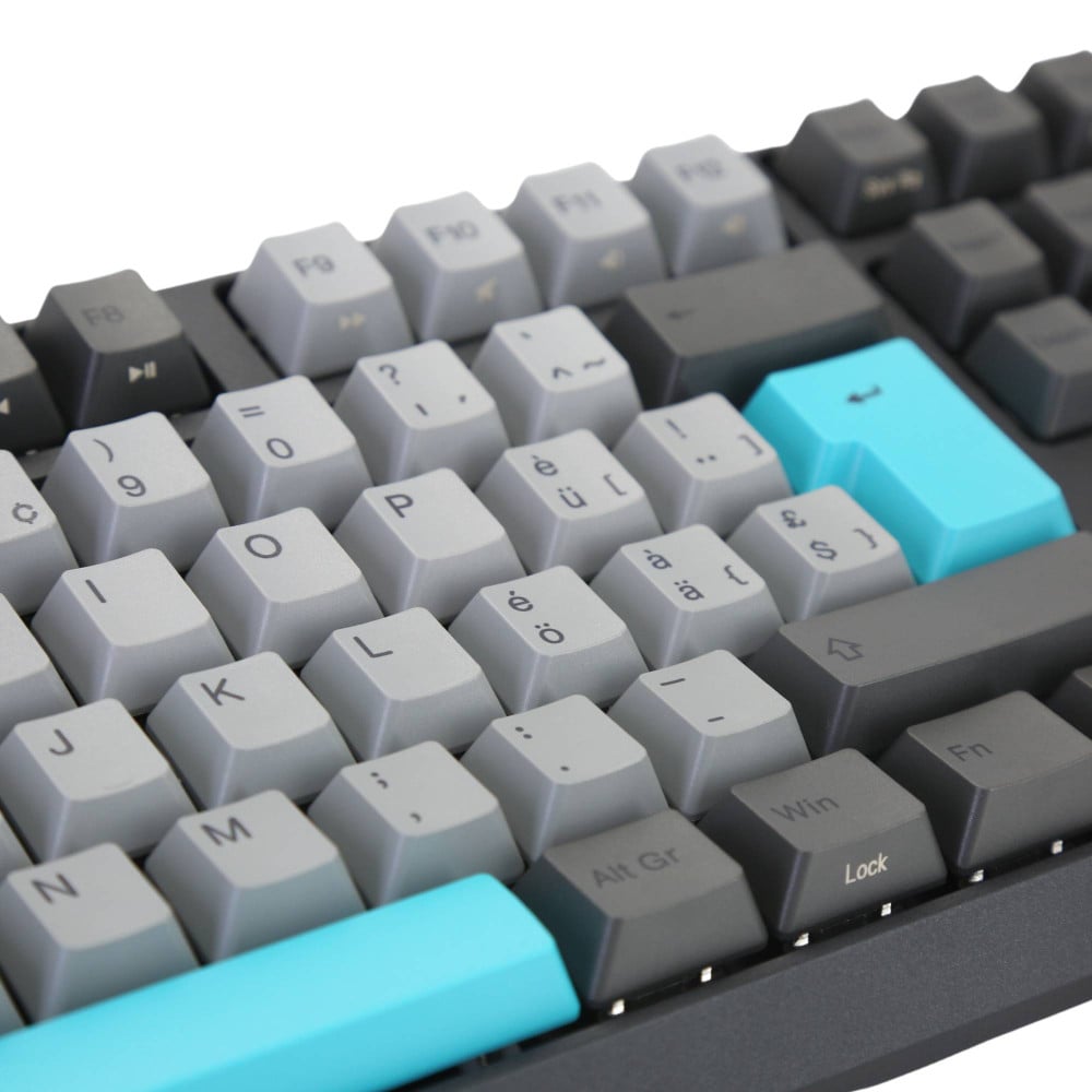 Varmilo Cliff Moonlight Cherry MX Silent Red (ISO-CH)