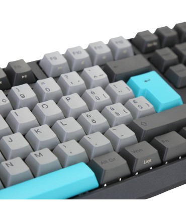 Varmilo Cliff Moonlight Cherry MX Silent Red (ISO-CH)