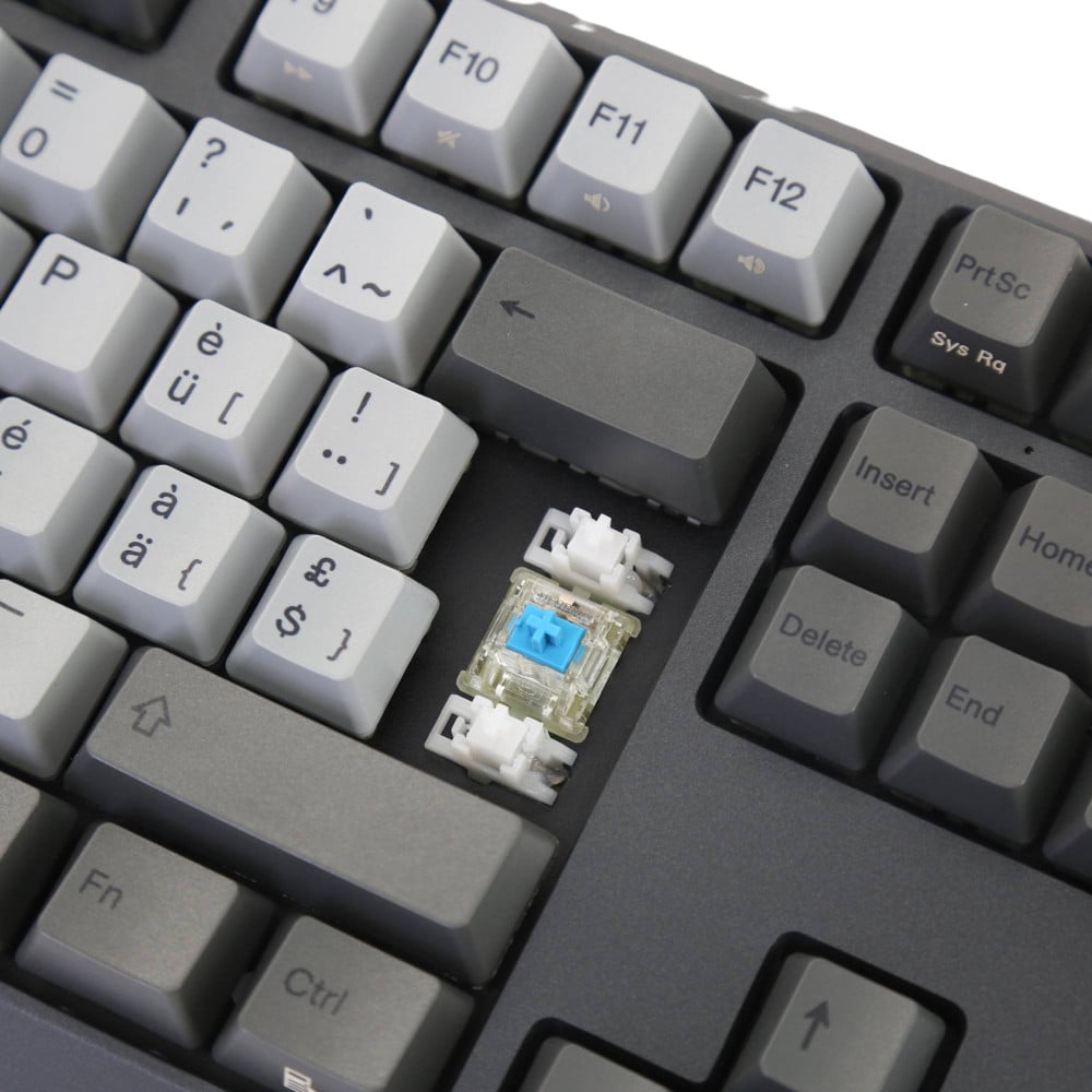 Varmilo Cliff Moonlight Cherry MX Silent Red (ISO-CH)