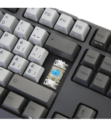 Varmilo Cliff Moonlight Cherry MX Silent Red (ISO-CH)