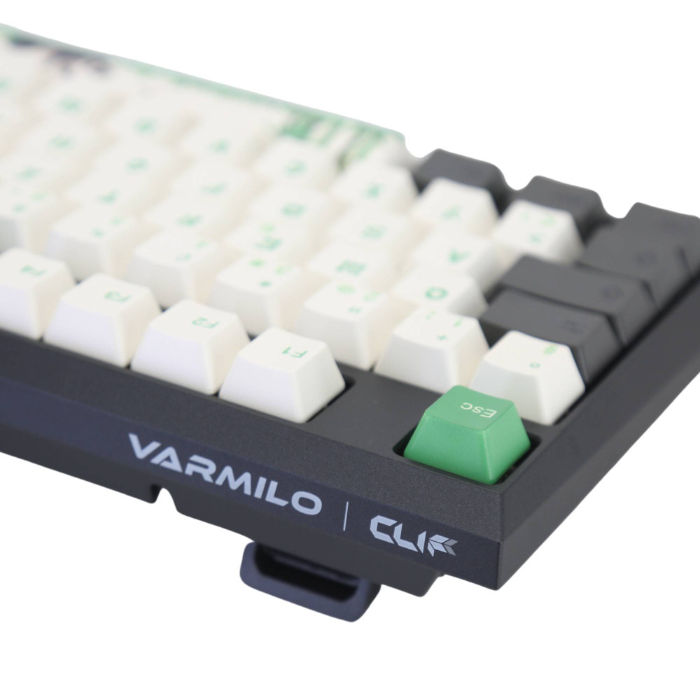Varmilo Cliff Panda R2 Cherry MX Bleu (ISO-CH)