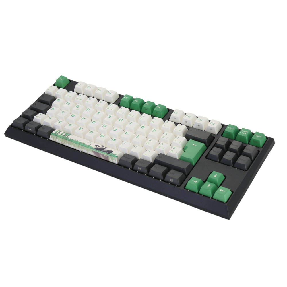 Varmilo Cliff Panda R2 Cherry MX Brown (ISO-CH)