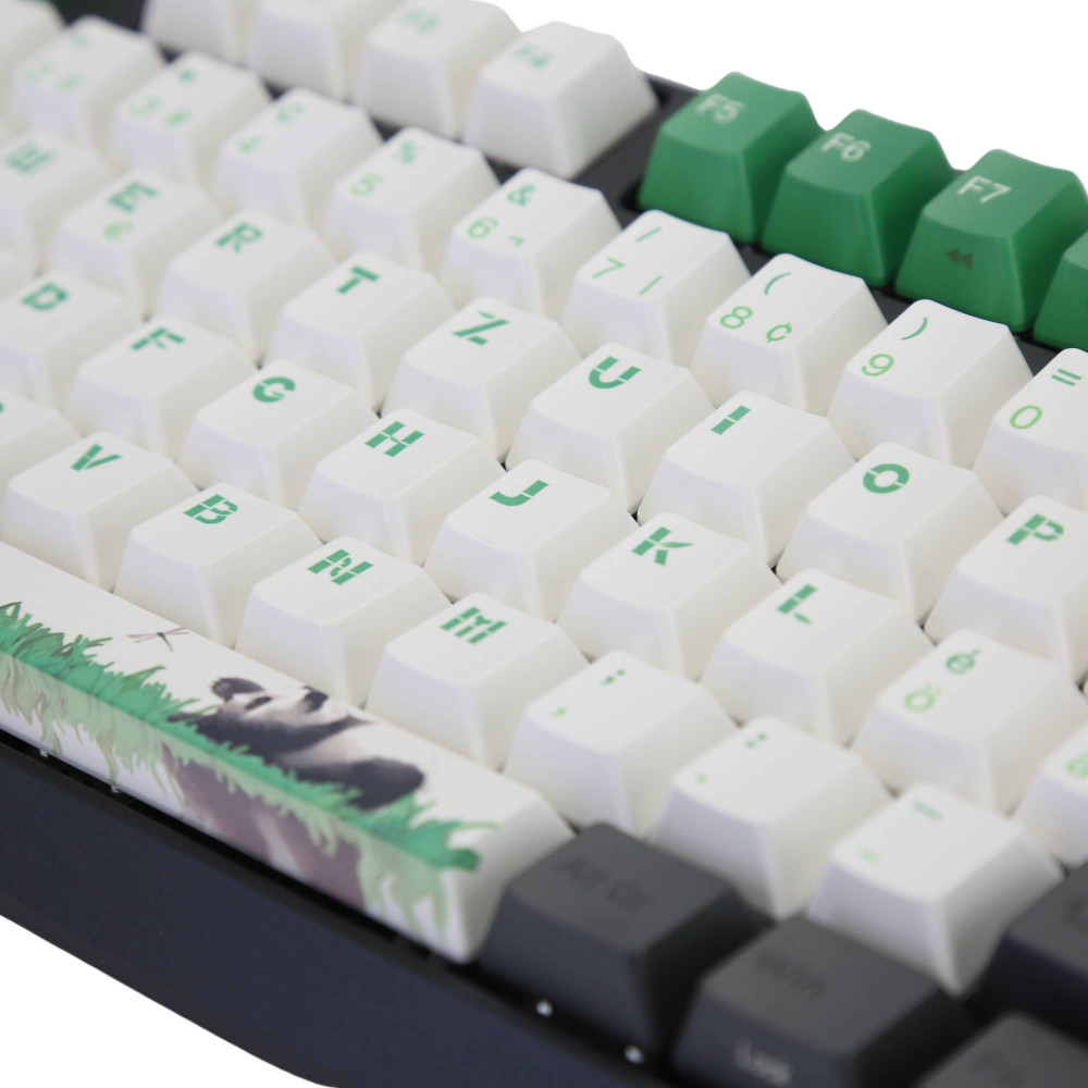 Varmilo Cliff Panda R2 Cherry MX Marron (ISO-CH)