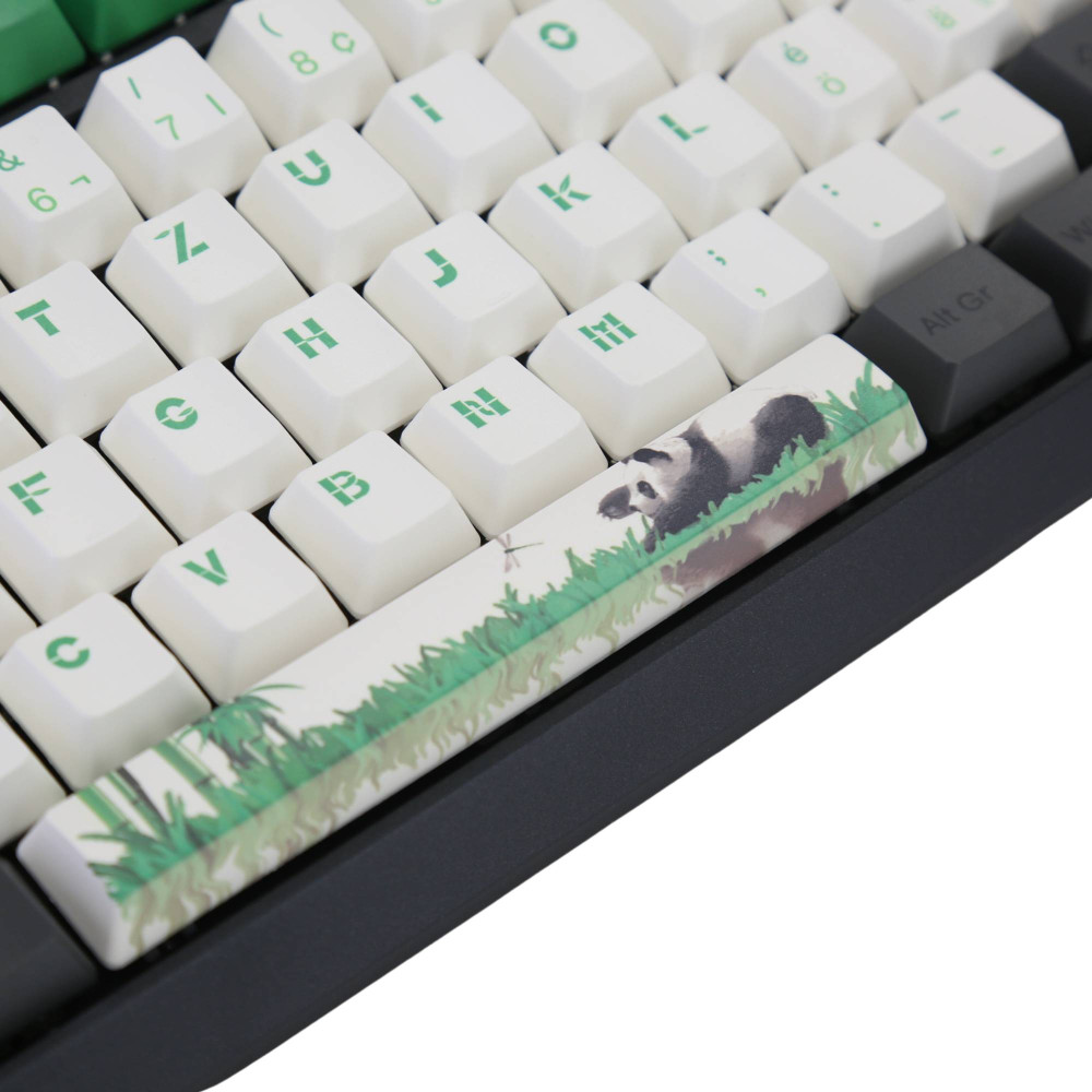 Varmilo Cliff Panda R2 Cherry MX Marron (ISO-CH)