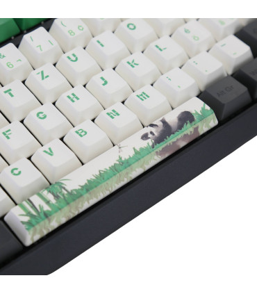 Varmilo Cliff Panda R2 Cherry MX Marron (ISO-CH)