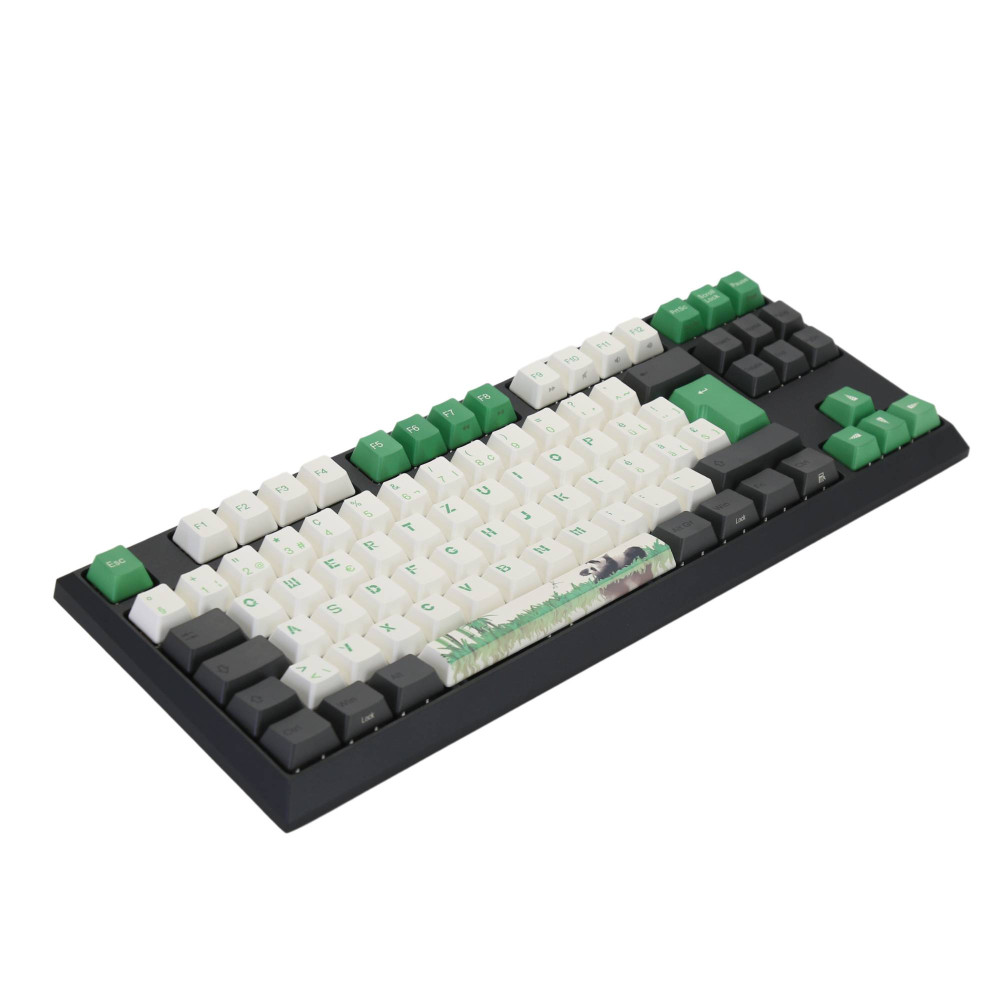 Varmilo Cliff Panda R2 Cherry MX Rouge (ISO-CH)