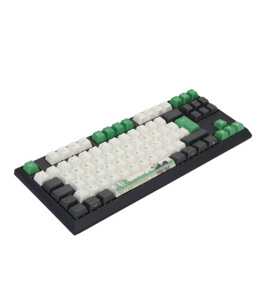 Varmilo Cliff Panda R2 Cherry MX Rouge (ISO-CH)
