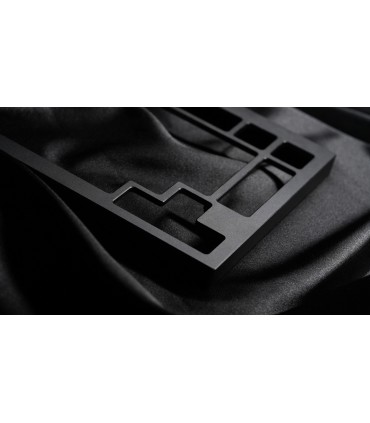 Keychron Q1 QMK Hot-Swap Barebone (ISO) Gris sidéral