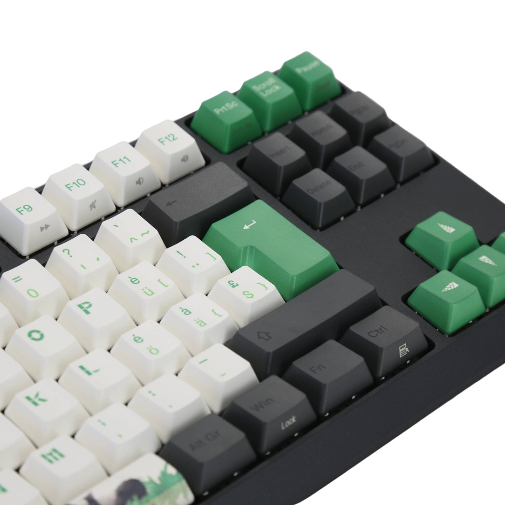 Varmilo Cliff Panda R2 Cherry MX Rouge (ISO-CH)