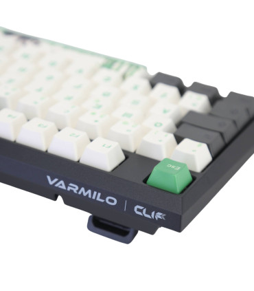 Varmilo Cliff Panda R2 Cherry MX Red (ISO-CH)