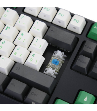 Varmilo Cliff Panda R2 Cherry MX Rouge (ISO-CH)