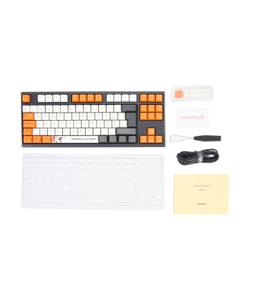 Varmilo Cliff Bot Awake Cherry MX Blue (ISO-CH)