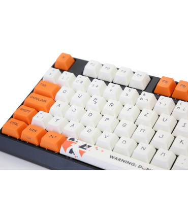 Varmilo Cliff Bot Awake Cherry MX Blue (ISO-CH)