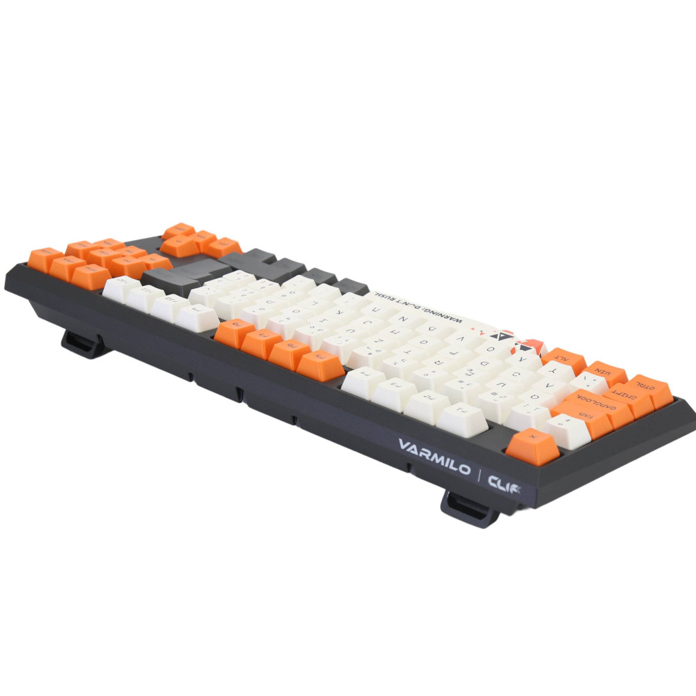 Varmilo Cliff Bot Awake Cherry MX Blue (ISO-CH)