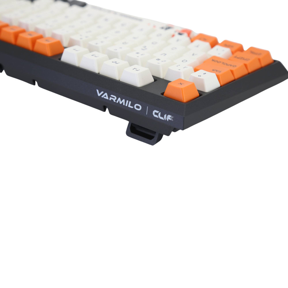 Varmilo Cliff Bot Awake Cherry MX Blue (ISO-CH)
