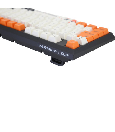 Varmilo Cliff Bot Awake Cherry MX Blue (ISO-CH)