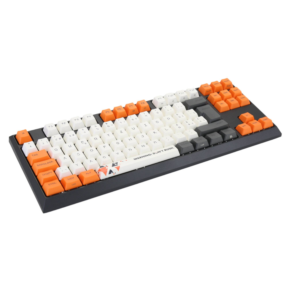 Varmilo Cliff Bot Awake Cherry MX Brown (ISO-CH)