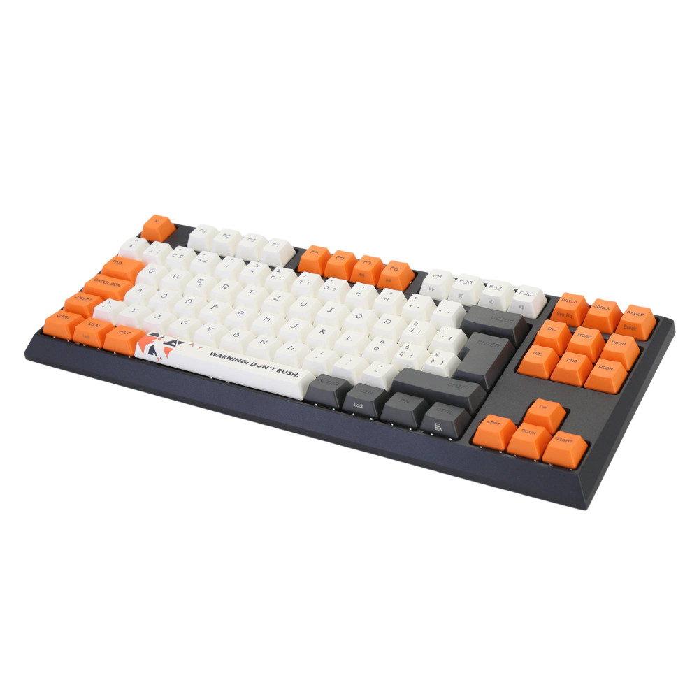 Varmilo Cliff Bot Awake Cherry MX Brown (ISO-CH)