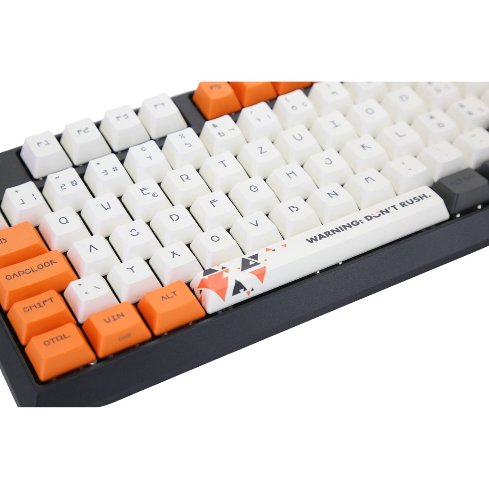 Varmilo Cliff Bot Awake Cherry MX Brown (ISO-CH)