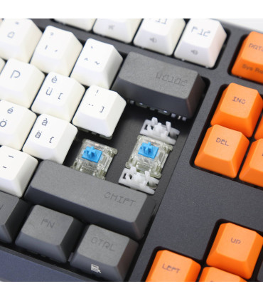 Varmilo Cliff Bot Awake Cherry MX Brown (ISO-CH)