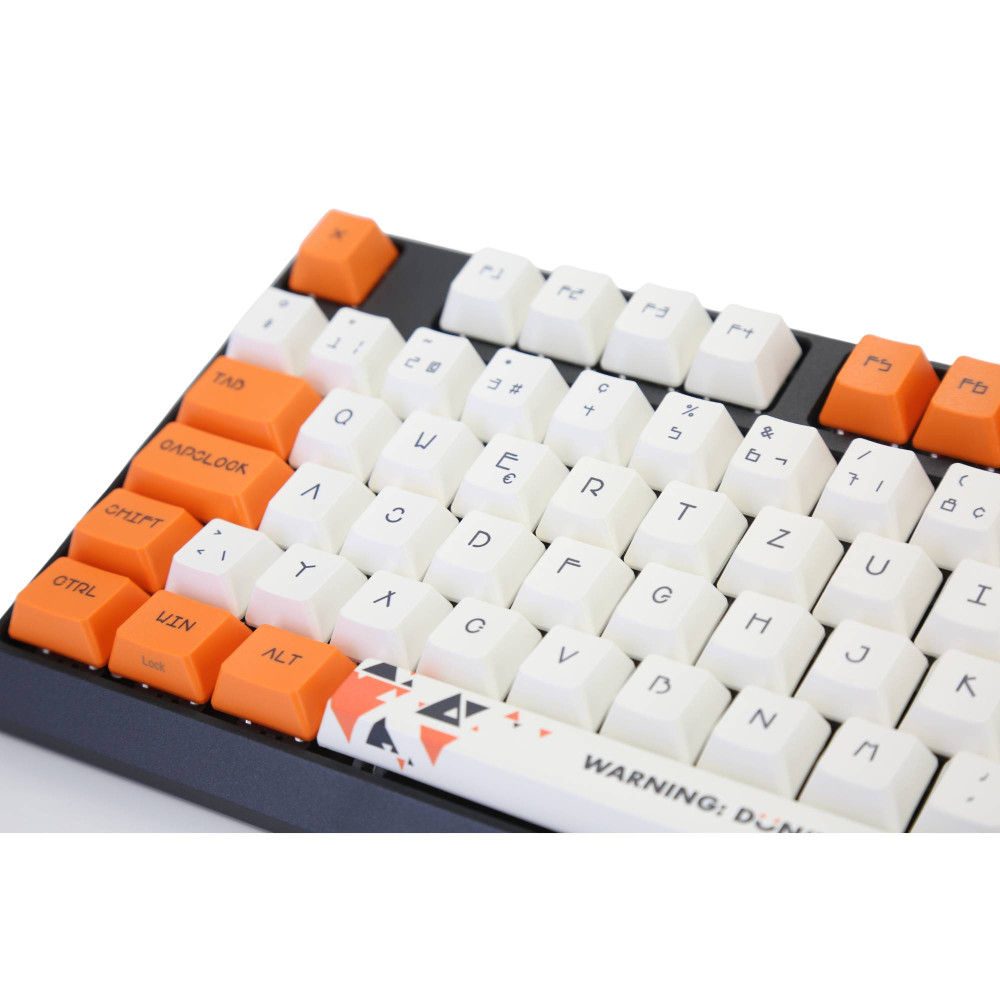 Varmilo Cliff Bot Awake Cherry MX Red (ISO-CH)