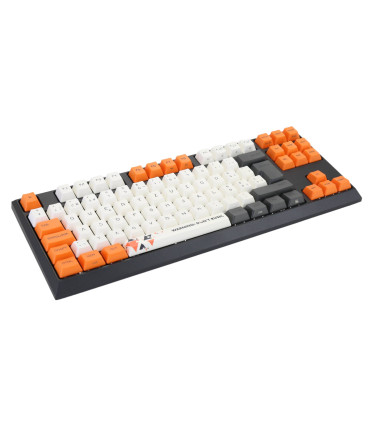 Varmilo Cliff Bot Awake Cherry MX Silent Red (ISO-CH)