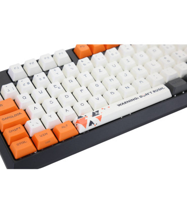 Varmilo Cliff Bot Awake Cherry MX Silent Red (ISO-CH)