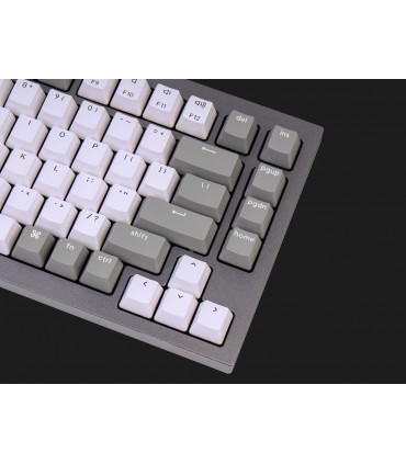 Keychron Q1 QMK Hot-Swap Barebone (ISO) Space Grey