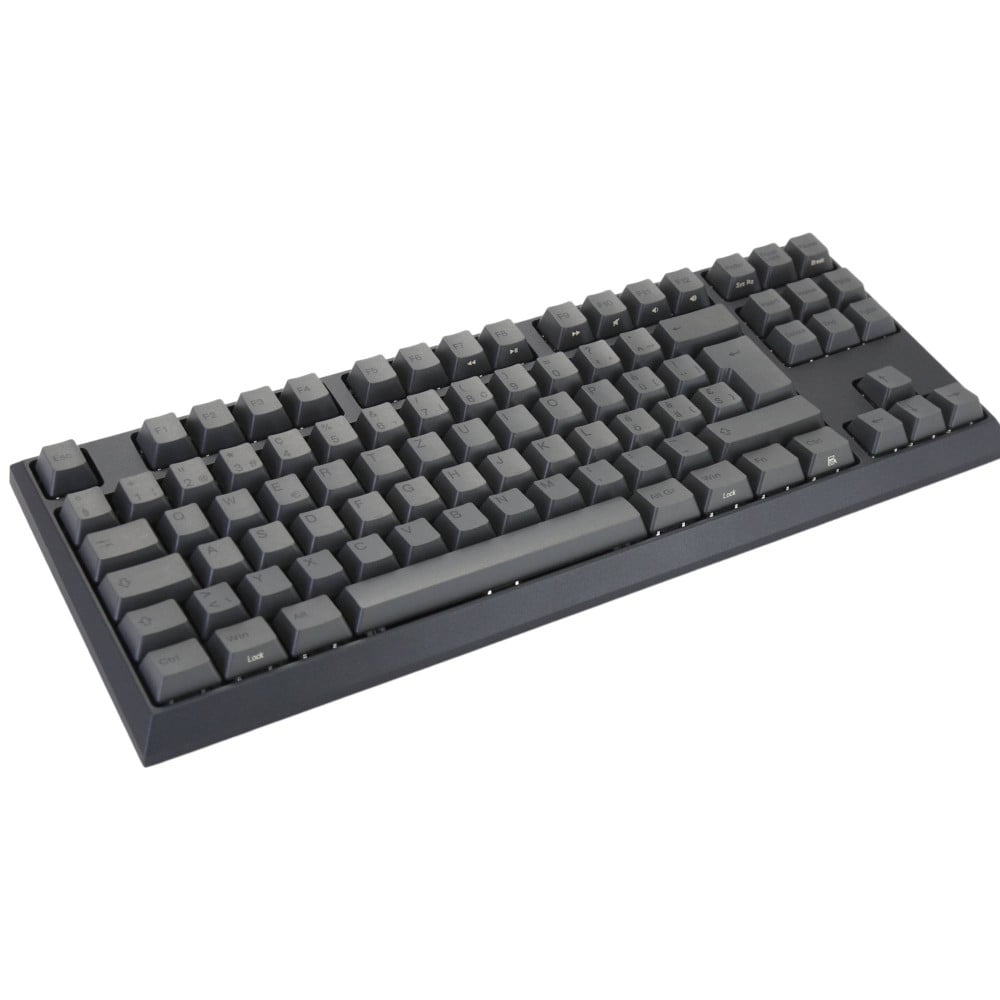 Varmilo Cliff Charcoal Cherry MX Blue (ISO-CH)