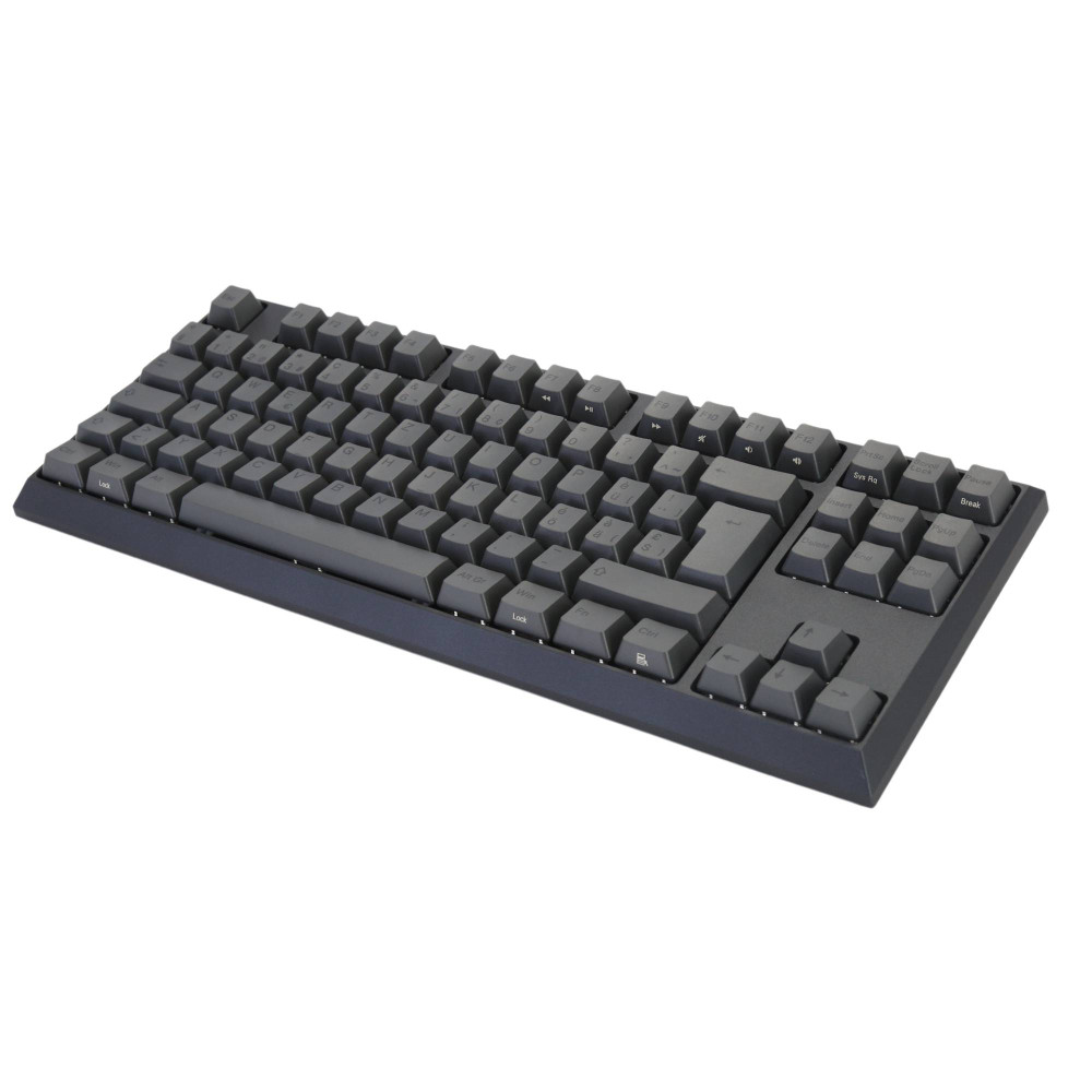 Varmilo Cliff Charcoal Cherry MX Blue (ISO-CH)