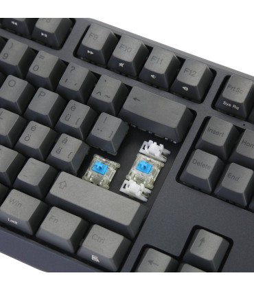 Varmilo Cliff Charcoal Cherry MX Blue (ISO-CH)