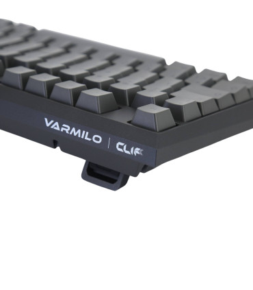 Varmilo Cliff Charcoal Cherry MX Red (ISO-CH)