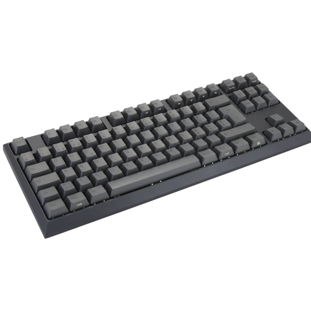Varmilo Cliff Charcoal Cherry MX Silent Red (ISO-CH)
