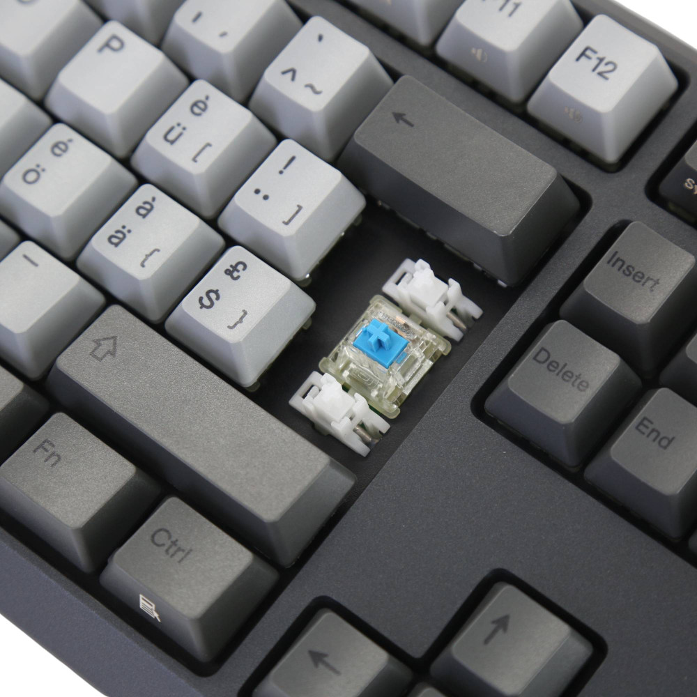 Varmilo Cliff Ink Rhyme Cherry MX Blue (ISO-CH)