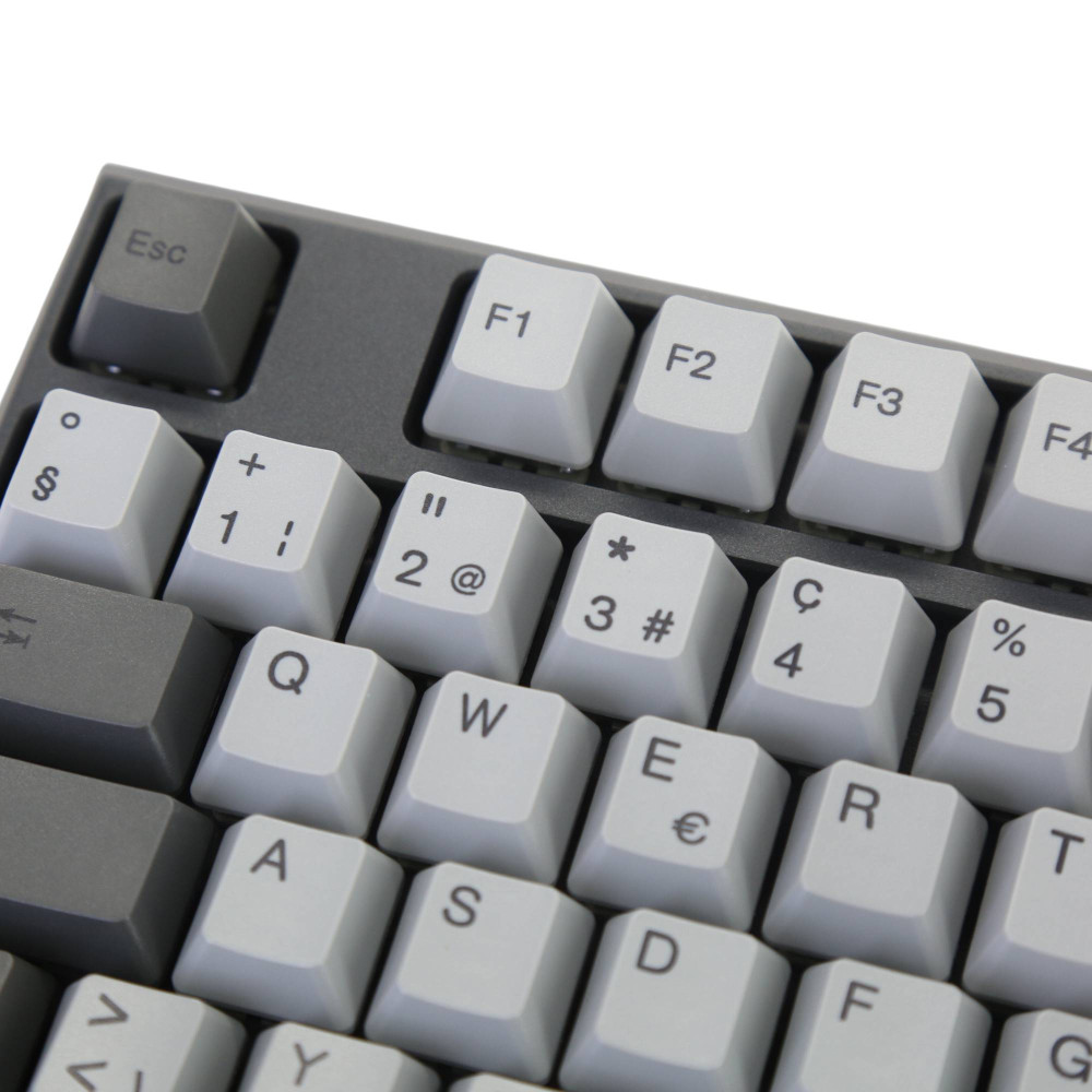 Varmilo Cliff Ink Rhyme Cherry MX Blue (ISO-CH)