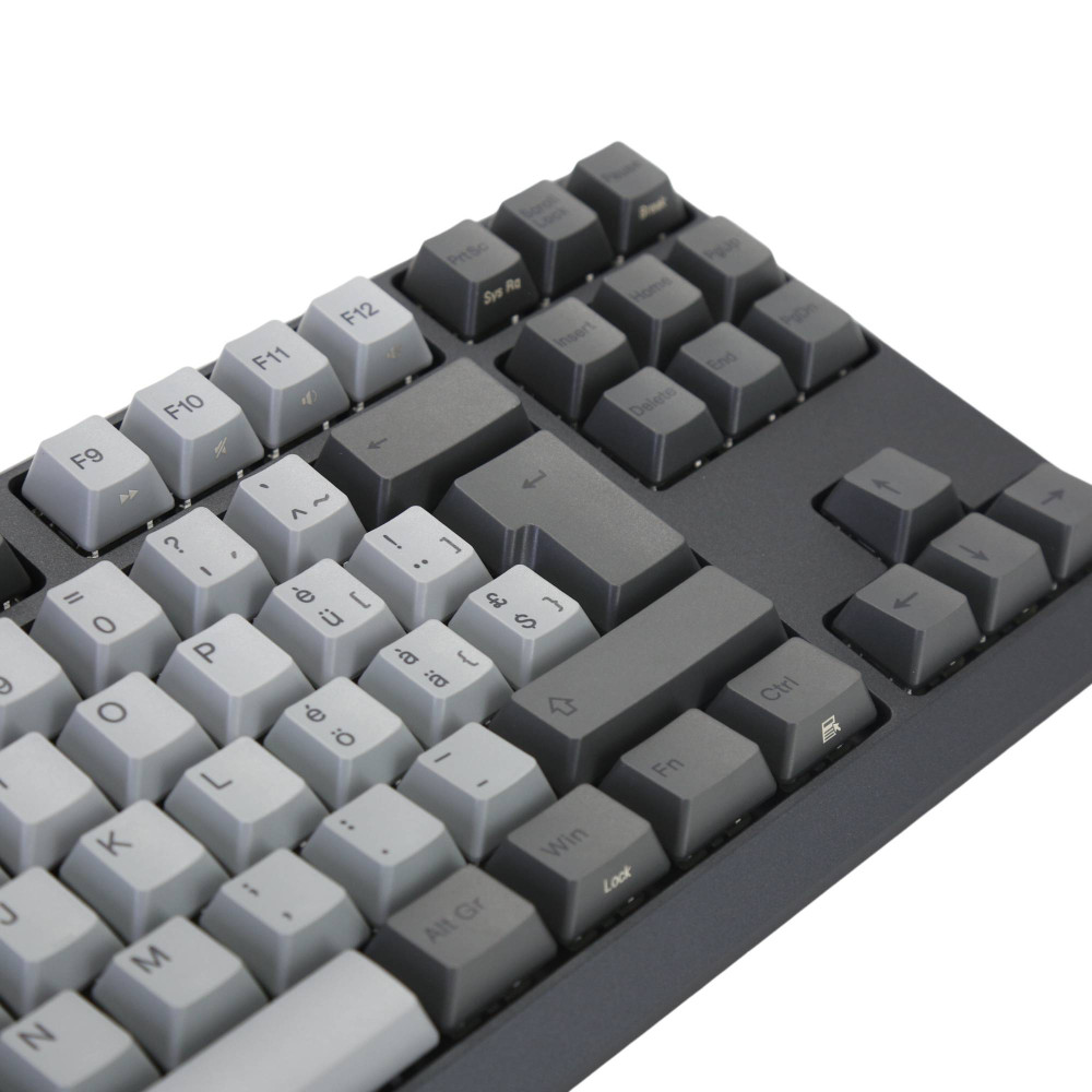 Varmilo Cliff Ink Rhyme Cherry MX Brown (ISO-CH)
